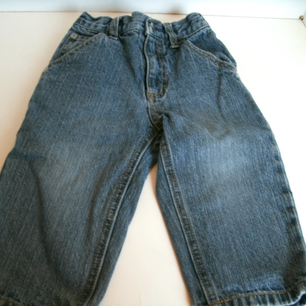Calvin Klein Toddler Kids Jeans Boys Girls Denim Size 18 Months